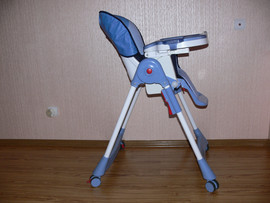 детский стул для кормления