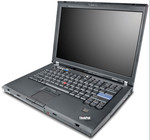 Ноутбук IBM Lenovo ThinkPad T61-6459-СТО, 14.1, 2.4 ГГц