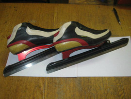 Конькобежные коньки Viking Nagano Gold 2