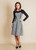 Top Design Стильное женское платье  B6 005