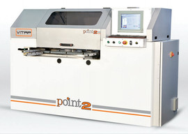 Предлагаем сверлильно-присадочные станки POINT 2 VITAP ПЛ-Техно