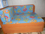 мини диван (детский)