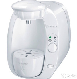 Кофеварка Bosch TAS 2001 EE Tassimo