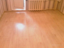 Укладка ламината и паркетной доски 4