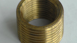 Втулки свечные для головки блока двигателя