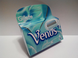 GILLEETTE Картридж Venus 4 шт.