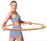 ПРОДАЮ ОБРУЧ МАССАЖНЫЙ СО СЧЕТЧИКОМ ОБОРОТОВ TORNEO