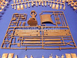 Солдатики 1/72 Легенды Путешествие Одиссея 3