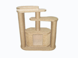 Спально-игровой комплекс "Снежок"