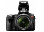 Камера Sony Alpha SLT A55 kit 18-55mm с HD видео