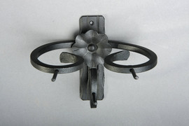 Каминные наборы - кронштейн на 3 предмета