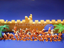 Солдатики 1/32 Timpo Иностранный легион Первый 21 2