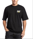 Футболка Caterpillar Mens Trademark