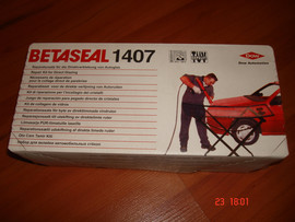 Клей для лобовых стёкол. BETASEAL 1407. 700р