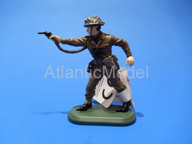 Солдатики 1/32 Britains Британская армия 6 фигур 10