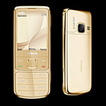 Nokia 6700 classic Gold Edition