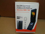 Sitronics SMD-105 DUOS 2 SIM раскладной в упаковке