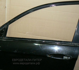 Дверь передняя левая Chrysler Pacifica пацифика 3