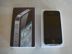 Apple iPhone 4 32gb(black) новый