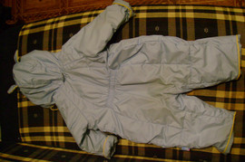 Комбинезон для прогулок: изгот. - U-TU