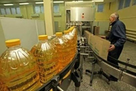 Масло подсолнечное цена 49000 руб/т