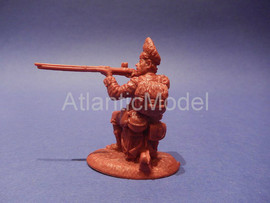 Солдатики 1/32 Barzso Британские гренадеры Второй 9