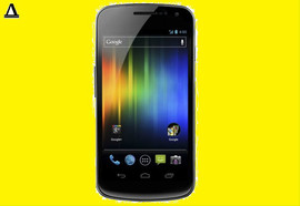 Nexus II mt6589 4 ядра 2 sim Android 4.1.2