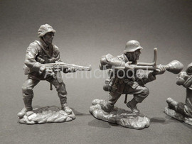 Солдатики 1/32 TSSD Штурм позиций третий 6 7