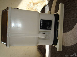 Стиральная машинка малютка (гномик)