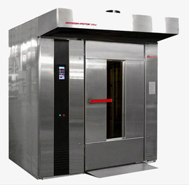 Продам ротационную печь "Муссон-Ротор" 99М-02