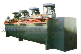 Xinhai –Блок флотомашины типа XCF-KYF