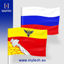 Флаг Воронежа 2