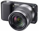 Sony NEX-3 KIT (18-55)