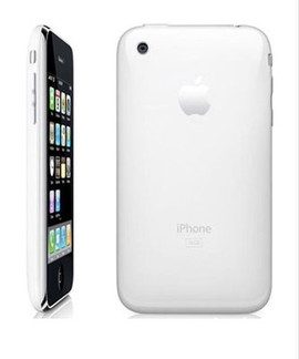 Белый iPhone 3GS 32GB