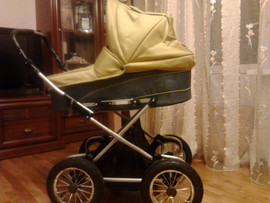 Коляска Jedo Bartatina Classic 2в1 за 4500!!!
