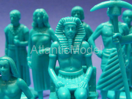 Солдатики 1/32 Atlantic Клеопатра Второй В коробке