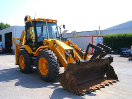 Продам Экскаватор-погрузчик JCB 4CX 4X4.