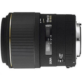 Объектив SIGMA AF 105mm f2.8 EX DG MACRO