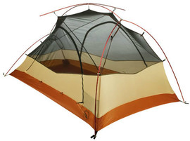 топовая палатка Big Agnes Copper Spur Ul2. вес 1,43 кг. 2