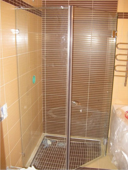 душевые кабины