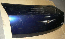 Крышка багажника Chrysler 300C 3