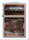 Зажигалка Zippo 1698 Harley Davidson-Logo Diamond Plate