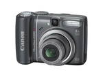 Компактный фотоаппарат Canon PowerShot A590