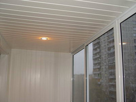 Остекление балконов и остекление лоджий. 4