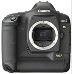 Полноматричный Canon EOS 1Ds Mark ii