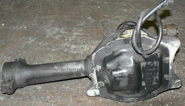 Редуктор переднего моста Jeep Liberty KJ 3.7