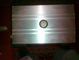 Сабвуфер CBR 4 киловатта моно блок DLS на 4 киловатта