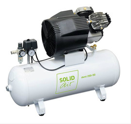 Стоматологический компрессор SOLIDdent BASIC 150 - 24