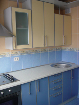 Дешевые кухни 5