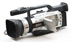 3CCD miniDV камера Canon DM XM2 комплект в коробке